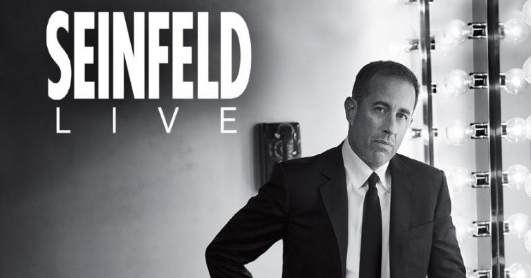 Read more about the article El show de Jerry Seinfeld a 30 años del lanzamiento de la serie homónima