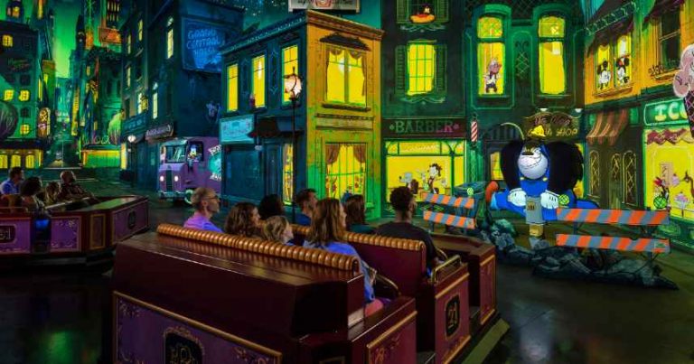 Read more about the article Finalmente Mickey y Minnie tienen su propia atracción en Walt Disney World Resort
