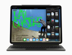 Read more about the article Apple presenta el nuevo iPad Pro con Escáner LiDAR y iPadOS con trackpad