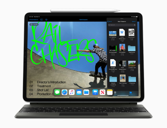 Read more about the article Apple presenta el nuevo iPad Pro con Escáner LiDAR y iPadOS con trackpad