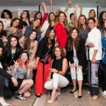 Mujer y Punto, Inspiratoria y Santiago Marriott conmemoran el día de la mujer con una Master Class