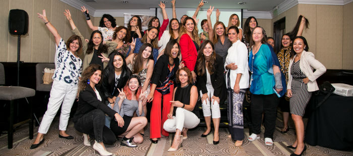 Read more about the article Mujer y Punto, Inspiratoria y Santiago Marriott conmemoran el día de la mujer con una Master Class
