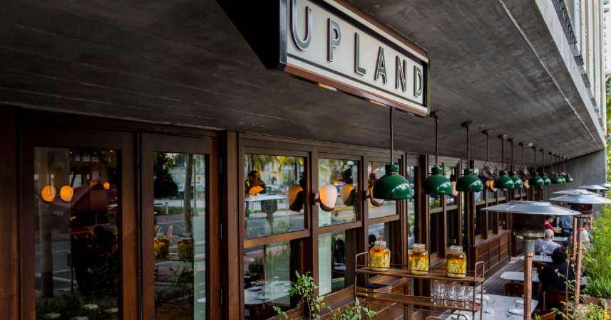 You are currently viewing En Upland podrás degustar la comida californiana en Miami