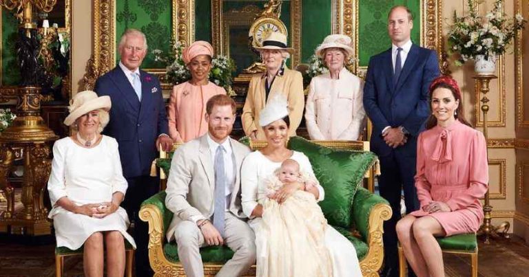 Read more about the article ¿Pueden Meghan Markle y el príncipe Harry decidir el futuro de Archie sin el consentimiento de la reina Isabel?