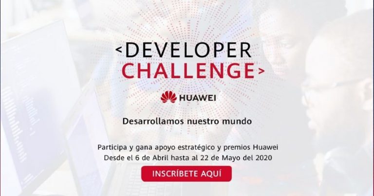Read more about the article Taller online gratuito preparará a los futuros desarrolladores de apps de Huawei