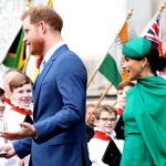 La nueva vida de Meghan Markle y el príncipe Harry lejos de la realeza