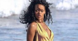 Read more about the article Rihanna habla de sus deseos de ser madre