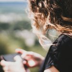 Seis ideas para olvidarte del celular y preocuparte de ti misma