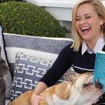 El amor por los perros de Reese Witherspoon en fotos