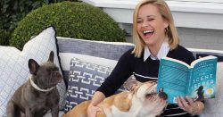 Read more about the article El amor por los perros de Reese Witherspoon en fotos