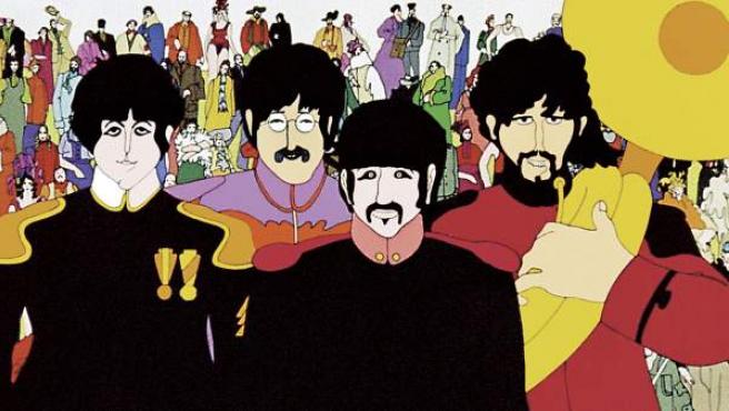 Read more about the article YouTube estrena la película animada “Yellow Submarine” de Los Beatles de forma exclusiva a nivel mundial