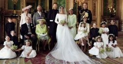 Read more about the article Meghan Markle y el príncipe Harry revelan el momento más emocionante de su boda