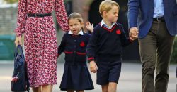 Read more about the article La tierna razón tras los celos del príncipe George hacia su hermana Charlotte
