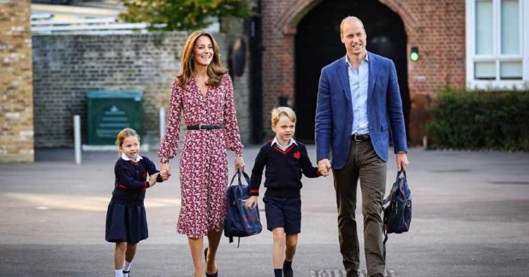Read more about the article El príncipe William compartió sus miedos sobre los efectos nocivos del encierro en los niños