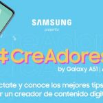 La nueva serie Galaxy A de Samsung se presentará con programa de YouTube para aprender a hacer contenido digital