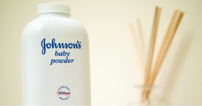 Read more about the article Johnson & Johnson ya no venderá más talco para bebes