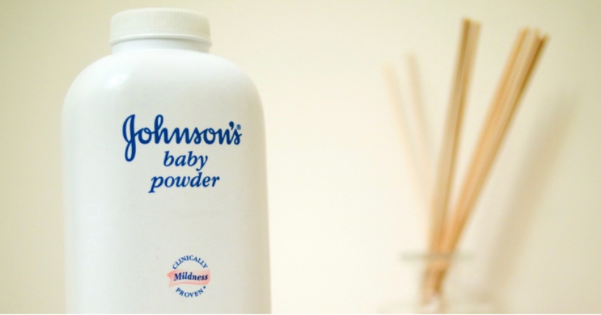 You are currently viewing Johnson & Johnson ya no venderá más talco para bebes
