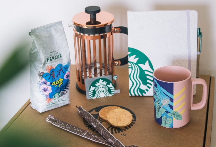 Read more about the article Starbucks Box Edición Limitada: vive la experiencia Starbucks en la comodidad de tu casa