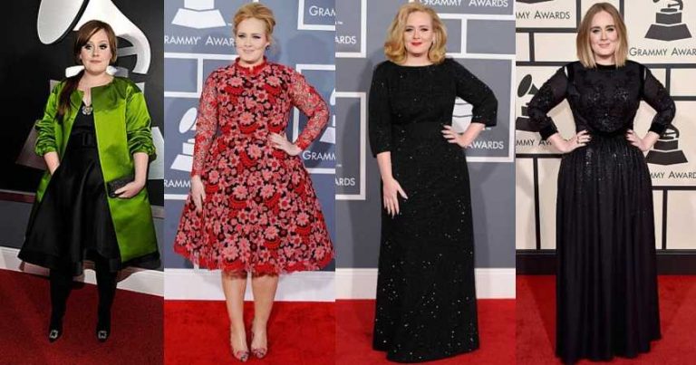 Read more about the article La foto de Adele que impresionó a sus fans