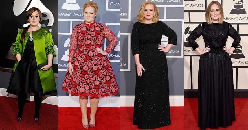 You are currently viewing La foto de Adele que impresionó a sus fans