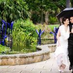 Con bodas virtuales reabre el Jardín Botánico Tropical Fairchild