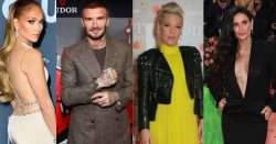 Read more about the article Mira como Pink, David Beckham,  Demi Moore y otras celebridades festejaron el Día de la Madre en cuarentena