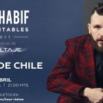 Daniel Habif re agenda fecha en Chile