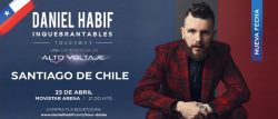 Read more about the article Daniel Habif re agenda fecha en Chile