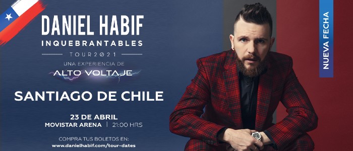 You are currently viewing Daniel Habif re agenda fecha en Chile