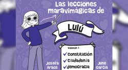 Read more about the article Las lecciones maravimágicas de Lulú: un libro para que los niños aprendan de educación cívica