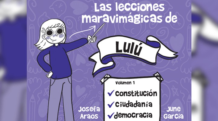 You are currently viewing Las lecciones maravimágicas de Lulú: un libro para que los niños aprendan de educación cívica
