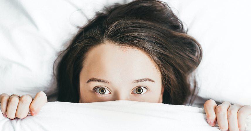 You are currently viewing 8 consejos para quedarte dormida cuando el estrés no te deja descansar