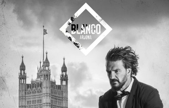 Read more about the article Ricardo Arjona presenta su nuevo álbum “BLANCO”