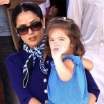 Salma Hayek reveló el único miedo que tiene sobre el futuro de su hija