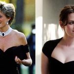 Mira el parecido de Kristen Stewart con la princesa Diana en las fotos de Spencer