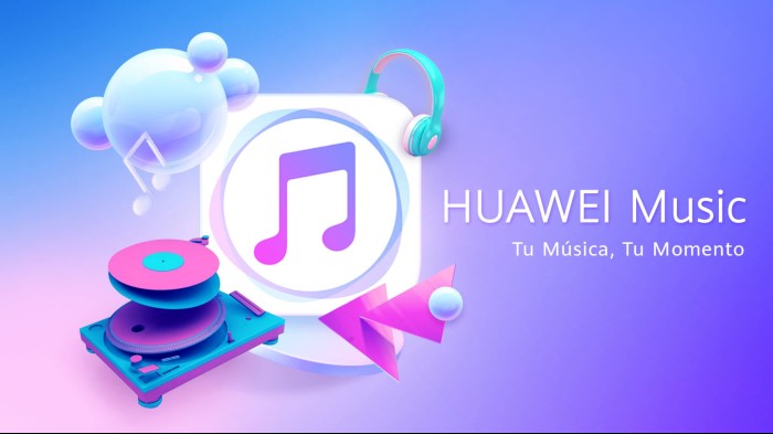 You are currently viewing Huawei Music aterriza en Chile con más de 15 millones de canciones de artistas de todo el mundo