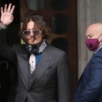 Johnny Depp confiesa que la “falta de una vida hogareña segura” lo llevó a las drogas