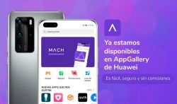Read more about the article ¿Quieres comprar online? Las tarjetas digitales MACH y Tenpo ya están disponibles en HUAWEI AppGallery