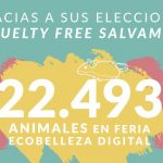 Feria Ecobelleza Digital salvó 22.493 animales en su primera versión