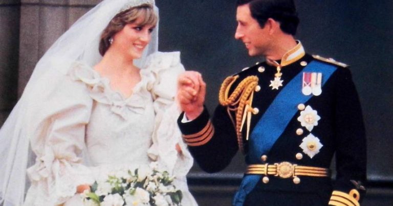 Read more about the article La noche antes de su boda, el príncipe Carlos le dijo una verdad devastadora a la princesa Diana