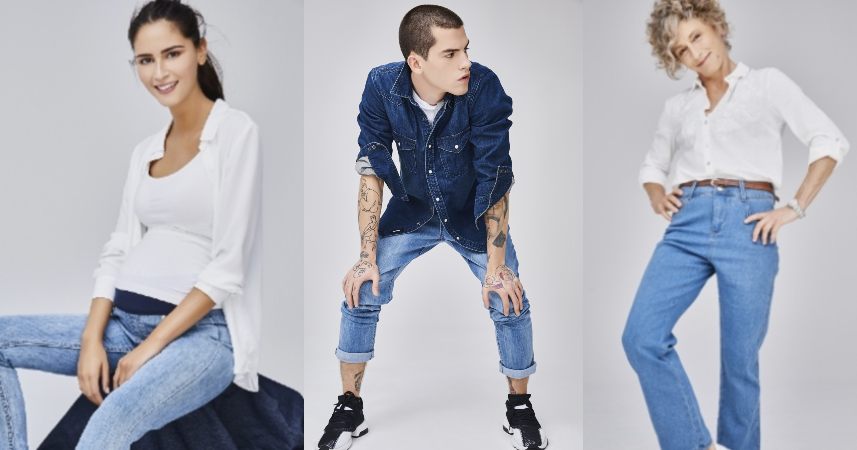 You are currently viewing 6 tips para elegir el jeans perfecto para ti