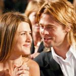 ¡Primeras imágenes! Jennifer Aniston y Brad Pitt se reúnen virtualmente para la lectura de  Fast Times
