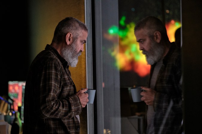 Read more about the article “Cielo de medianoche”: Netflix lanza las primeras imágenes del nuevo drama espacial de George Clooney