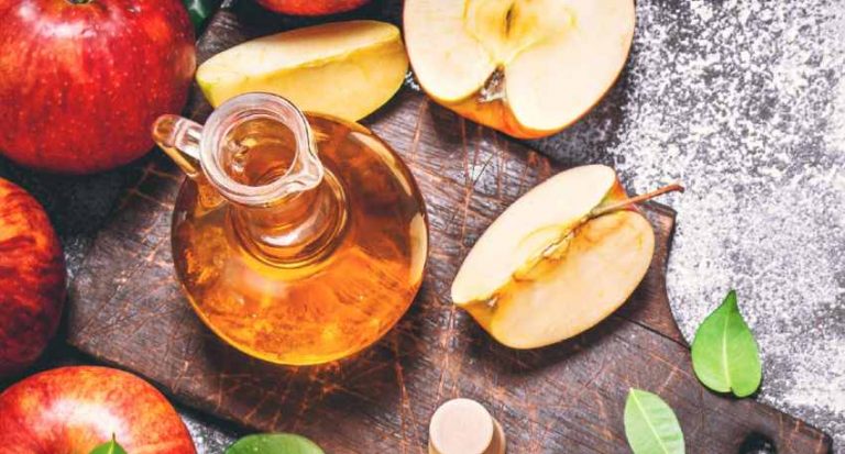 Read more about the article 6 beneficios para la salud del vinagre de sidra de manzana, respaldados por la ciencia