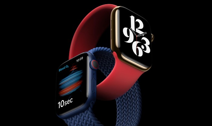 You are currently viewing Apple Watch Series 6 ofrece funcionalidades innovadoras de bienestar y fitness