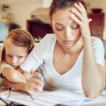 Qué es el agotamiento parental y cómo saber si estás sufriendo de este trastorno