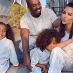 Kanye West sorprende a Kim Kardashian con realista holograma de su difunto padre