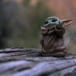 Jennifer Aniston hace viral este adorable cóctel Baby Yoda
