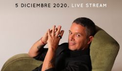 Read more about the article Alejandro Sanz ofrecerá un concierto en directo vía streaming para todo el mundo