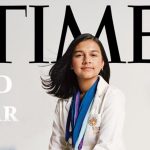 La estudiante, científica e inventora Gitanjali Rao es la primera ‘Niña del Año’ de la revista Time
